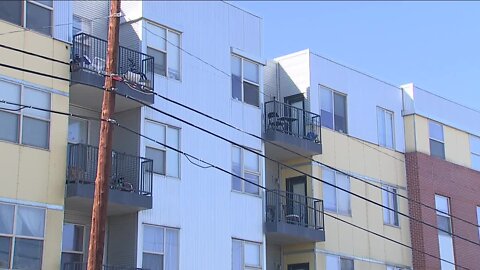 Volunteers of America affordable housing tenant raises maintenance concerns