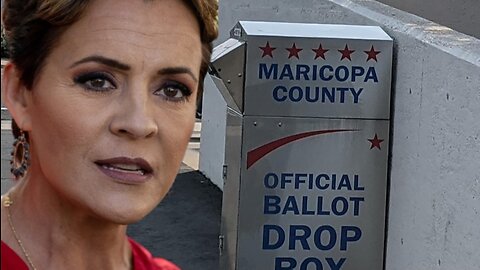 New "Bombshell" Evidence Of Election Froud In Maricopa County