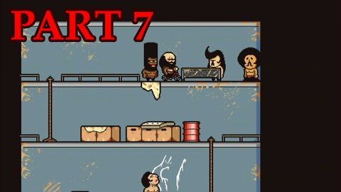 Let's Play - LISA: The Painful part 7