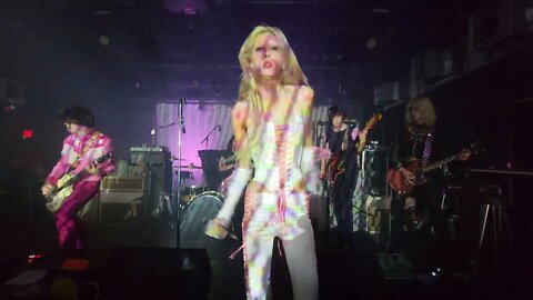 Starcrawler in Austin song Loves Gone Again