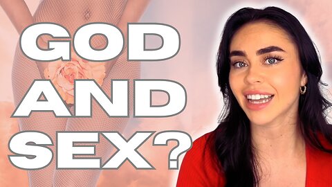 God and Sex are inseparable - How to merge spirituality and sexuality?