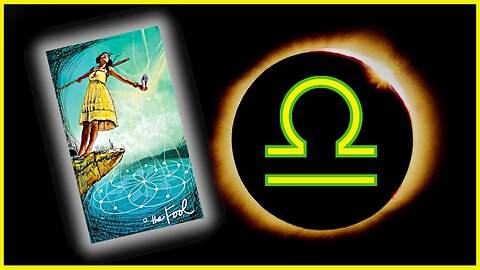 Libra Eclipse Collective Tarot Reading - The Crossroads