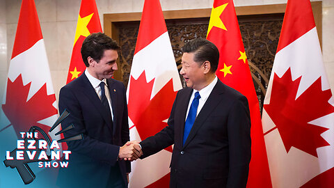 Why was Justin Trudeau’s brother the acceptor of a sizeable ‘donation’ from China?