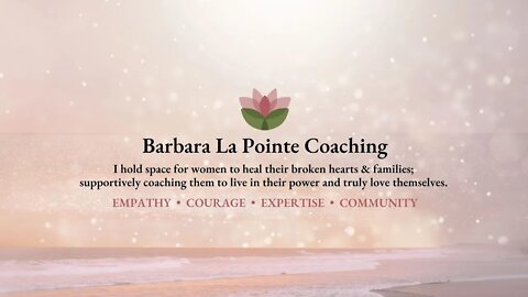 Divorce Meditation Recording for Healing by Barbara La Pointe