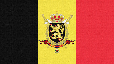 Belgium National Anthem (Vocal) Brabançonne