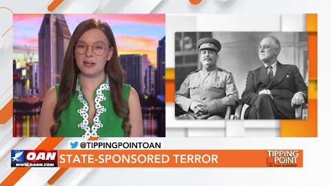 Tipping Point - Josiah Lippincott - State-Sponsored Terror