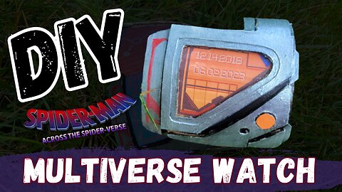 How to Make: Across the Spider-Verse Multiverse Watch