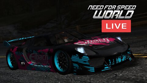 Need For Speed: World - Em busca do lvl 99 - Sparkserver.io