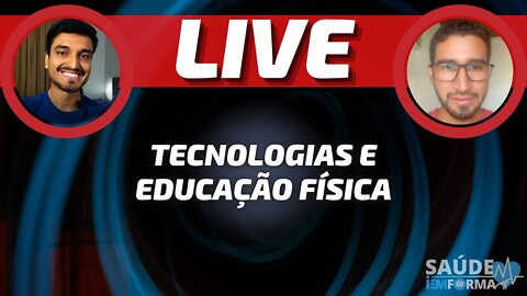 📊TECNOLOGIAS para Facilitar a Vida do PERSONAL TRAINER🎙Live Bate-Papo com Fernando Oliveira