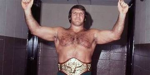 Bruno Sammartino - The Ultimate Collection - Volume #2