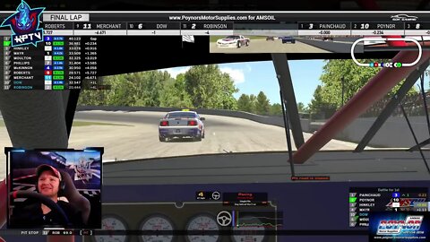 Eps. 1-29-2021 iRacing Northwest Tour B Series League Race!