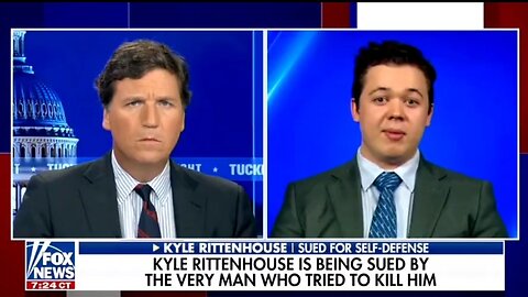 Kyle Rittenhouse: This Is An Attack On Our 2nd Amendment Rights