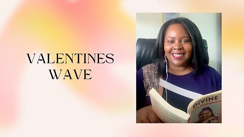 Valentines Wave - Love, Life, Poem by Keroy King