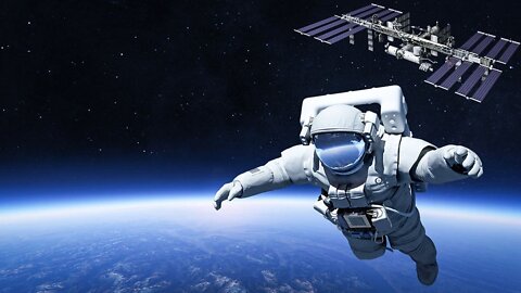 What If You Skydived From the ISS?