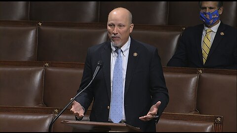 Chip Roy Explodes on Republicans, Demands They Send Spending Bill for Schumer and Biden to 'Choke On