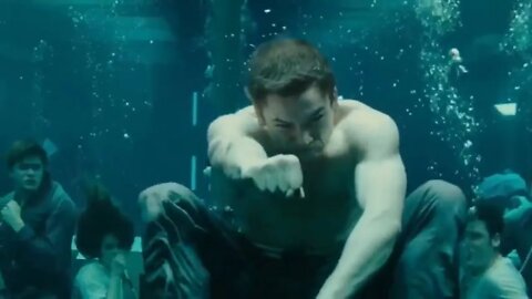 3 Things to Learn from I Under Water Training Scene (Hindi) I Kingsman: The Secret Service (2014)