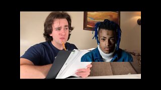 Job interview with Xxxtentacion.🤔 ib:JGGLS