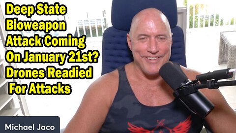 Michael Jaco Situation Update Dec 15: "Deep State Bioweapon Attack Coming On January 21st?"