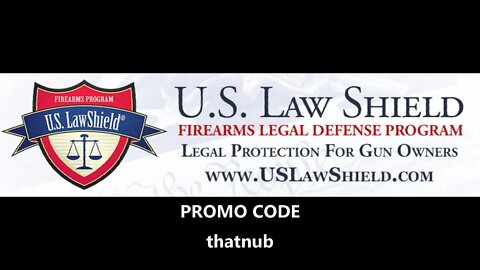 Self Defense Insurance For Law Enforcement and Civilians - US Law Shield - L2Survive with Thatnub