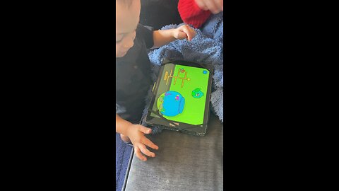 He learning fast 🙌. Baby #games #fun #learning