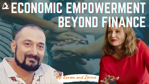 Beyond Finance – Economic Empowerment in Times of Crisis