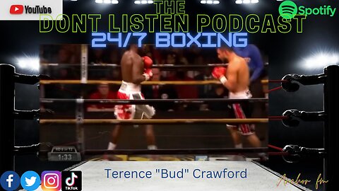 Terence BUD Crawford 24/7 boxing