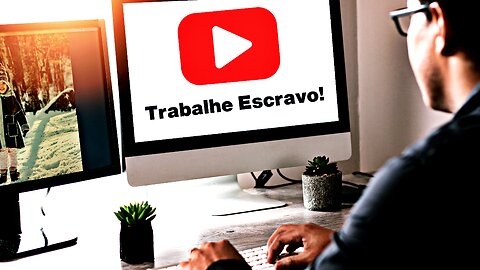 O ALEATÓRIO ALGORITMO DO YOUTUBE: A Plataforma Mais Saturada Do Mundo