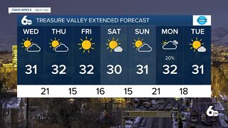 Frankie's January 26, 2022 Forecast