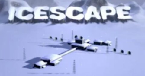 Icescape Walkthrough