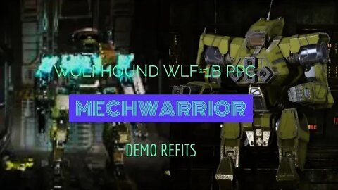 MW5 WolfHound WLF 1B PPC stupidity