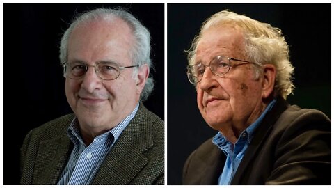 Noam Chomsky über Aussichten & Aufgaben zu Beginn des Jahres 2021