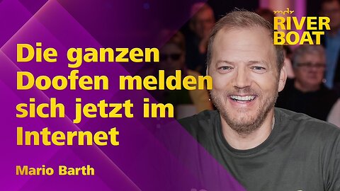 Mario Barth - Der "King of Comedy" über Gendern...😅😍🙈