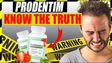 Transform your oral health with Prodentim: the antibiotic for healthier teeth and a radiant smile!