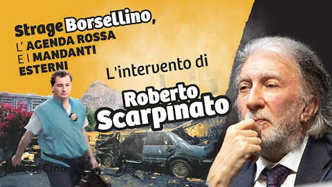 Presidente Meloni, Borsellino non le appartiene. Via D'Amelio interdetta a passerelle