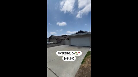 Riverside 3 Bed 2 Bath