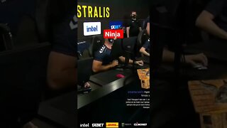 COMO? KKKKKKK Ninja ASTRALIS