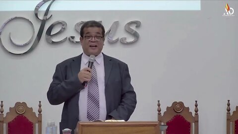 A Carta de Paulo aos Efésios - A presciência de Deus - Pr Jair Rodrigues