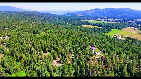 Looking to Escape To North Idaho? 5 Acres For Sale In Sagle