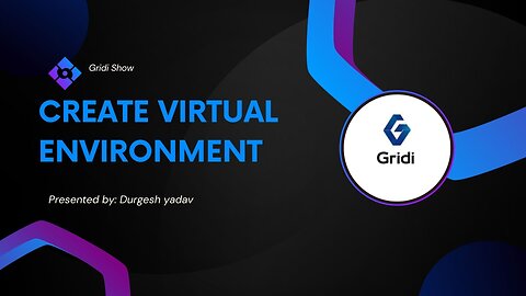 Creations Of Virtual Environment for django project|how to create virtual env and install django