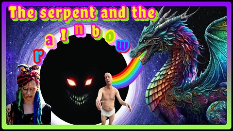 THE serpent & THE RAINBOW