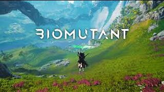 🎶 Biomutant - vid 1 🎶 what am I ?