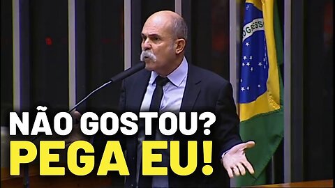 NÃO GOSTOU? PEGA EU! MELHORES DISCURSOS DO SARGENTO FAHUR NA CÂMARA DOS DEPUTADOS EM BRASÍLIA