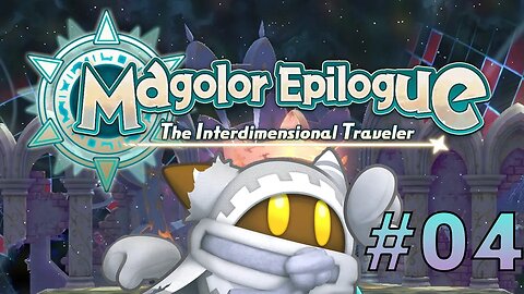 Let's Play Kirby's Return To Dream Land Deluxe -Magolor's Epilogue- part 4