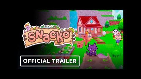 Snacko - Official Trailer | Summer of Gaming 2022