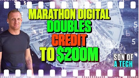 Marathon Digital Doubles Credit to $200,000,000 - 166