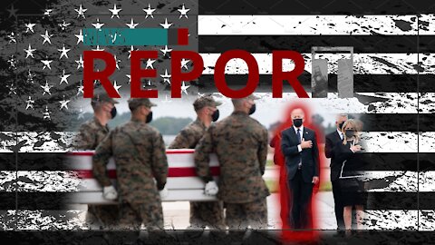 Catholic — News Report — Biden Lied, Troops Died