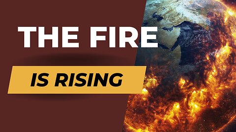 Prophetic Dream - The Fire is Rising