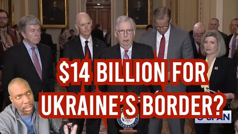 $14B for Ukraine Border | IRS Auditing the POOR | Ilhan Omar's Opponent | Attack of the SPIDERS