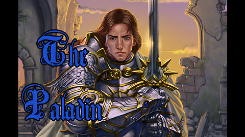 Aedan Raziel Paladin