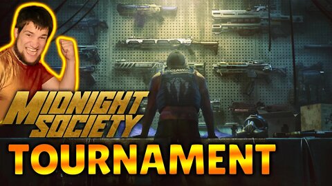 Midnight Society, DeadDrop - Shooting Range Tournament Hosted by @MidnightMedia